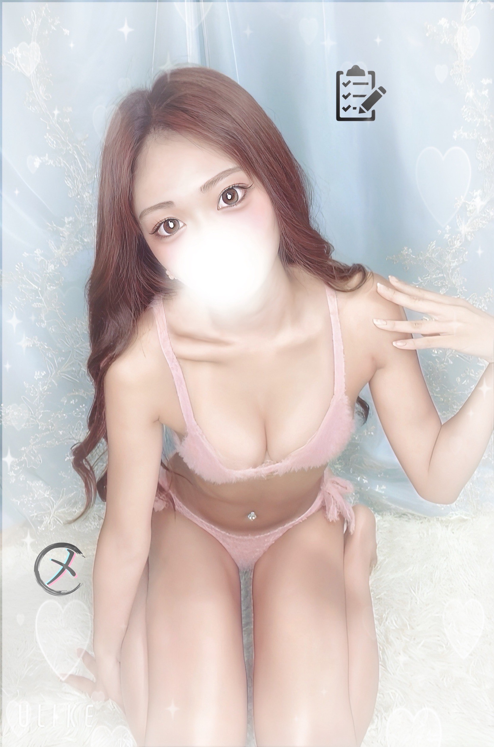 えがお